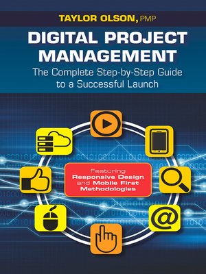 cover image of Digital Project Management